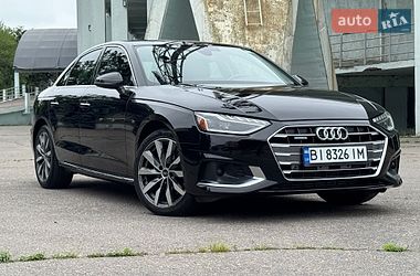 Audi A4  2023