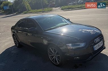 Седан Audi A4 2015 в Києві