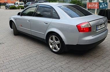 Audi A4  2001
