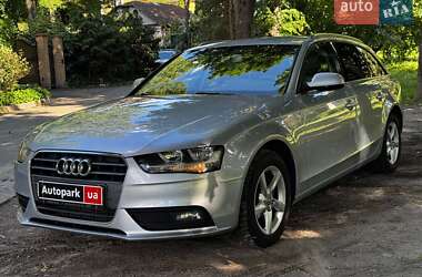 Audi A4  2014