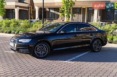 Audi A4  2017