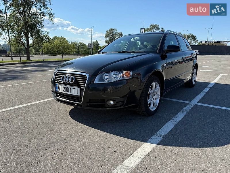 Audi A4 2008 Audi A4 2008