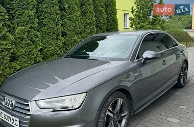 Audi A4  2018