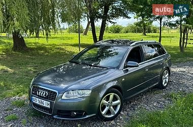 audi a4 2008 в Мукачево от профессионального продавца Едуард