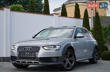 Audi A4  2015