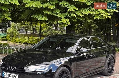 Audi A4  2017
