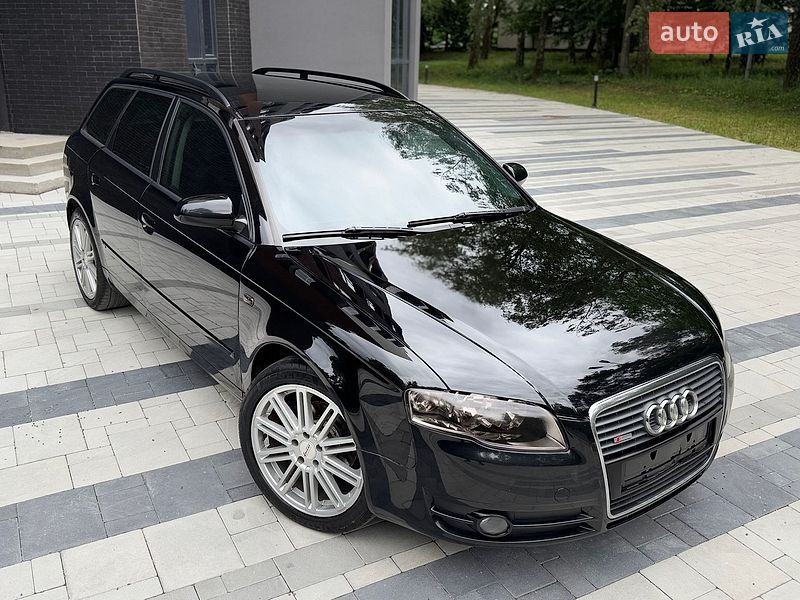 Audi A4 2005