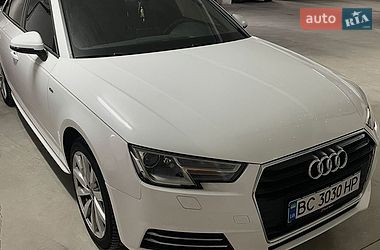 Audi A4  2017