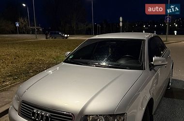 Audi A4  2002