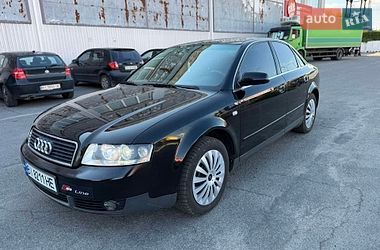 Audi A4  2001