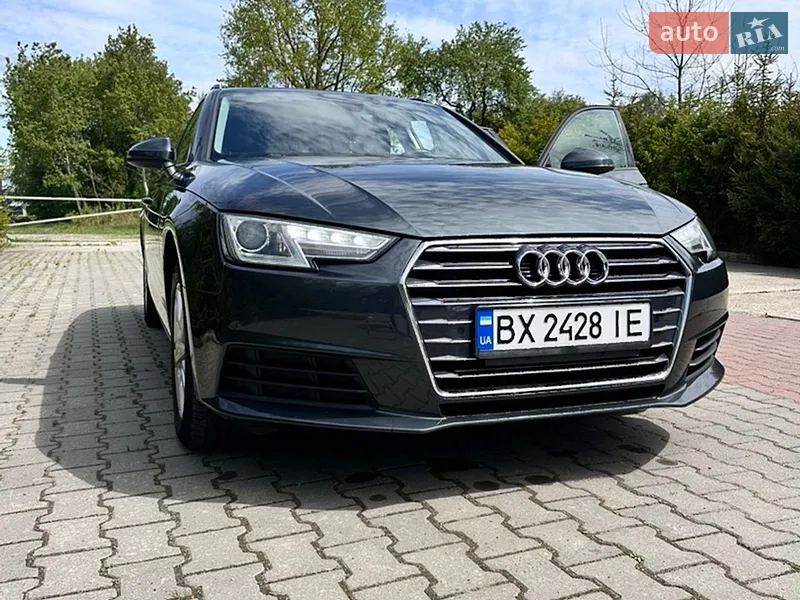 Audi A4