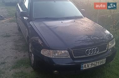 audi a4 1999 в Киев от профессионального продавца Олексій Вікторович Радченко
