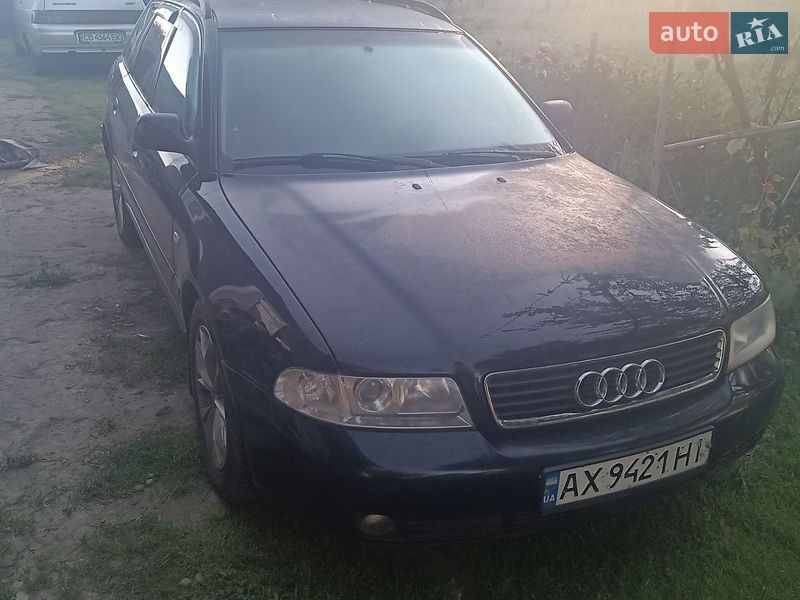 Audi A4 1999
