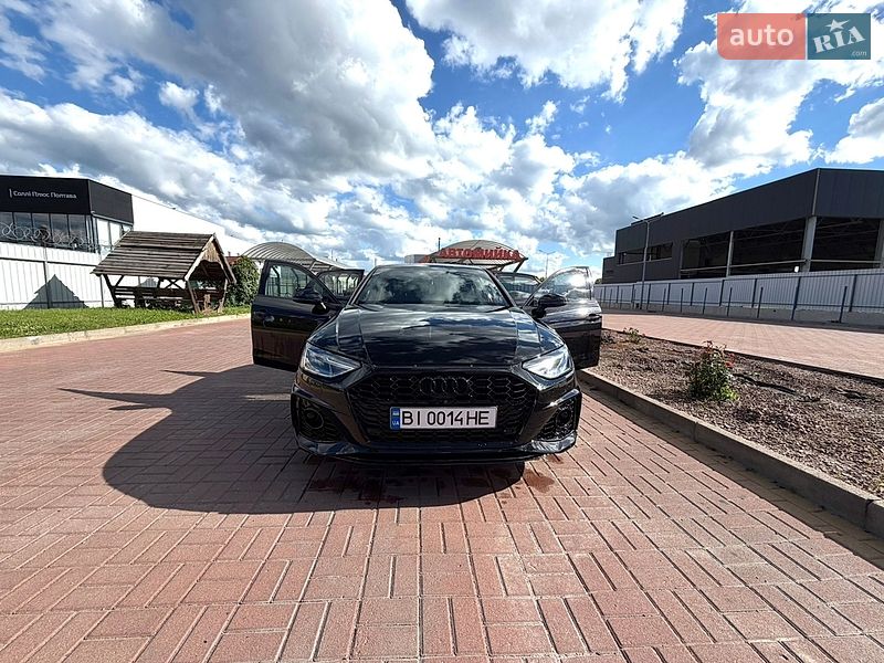 Седан Audi A4 2021 в Полтаве фото 2 Седан Audi A4 2021 в Полтаве
