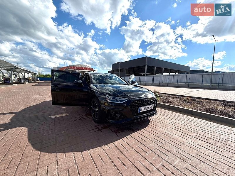 Седан Audi A4 2021 в Полтаве фото 5 Седан Audi A4 2021 в Полтаве
