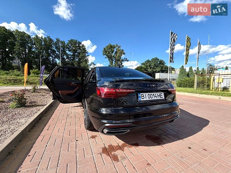 Седан Audi A4 2021 в Полтаве фото 3 Седан Audi A4 2021 в Полтаве