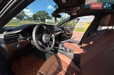Седан Audi A4 2021 в Полтаве фото 15 Седан Audi A4 2021 в Полтаве