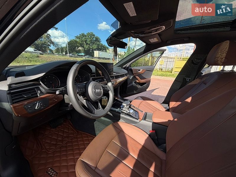 Седан Audi A4 2021 в Полтаве фото 15 Седан Audi A4 2021 в Полтаве