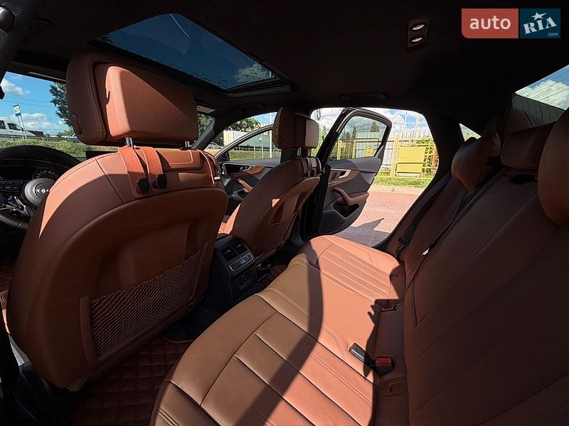 Седан Audi A4 2021 в Полтаве фото 14 Седан Audi A4 2021 в Полтаве