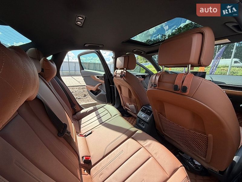 Седан Audi A4 2021 в Полтаве фото 13 Седан Audi A4 2021 в Полтаве