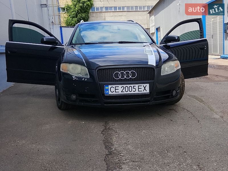 Audi A4 2006