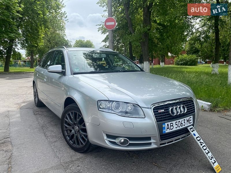 Audi A4 2006 Audi A4 2006