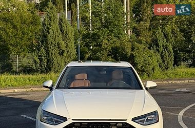 Audi A4 2021