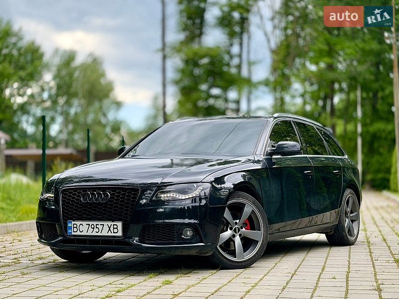 Audi A4 2009