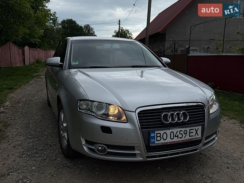 Audi A4 2006
