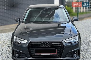 audi a4 2019 в Черновцы от профессионального продавца Василь Олегович Іванський