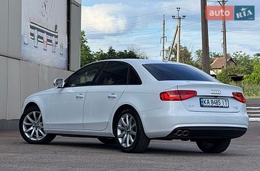 Седан Audi A4 2013 в Кривом Роге