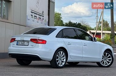 Седан Audi A4 2013 в Кривом Роге