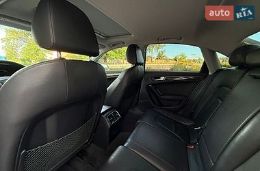 Седан Audi A4 2013 в Кривом Роге