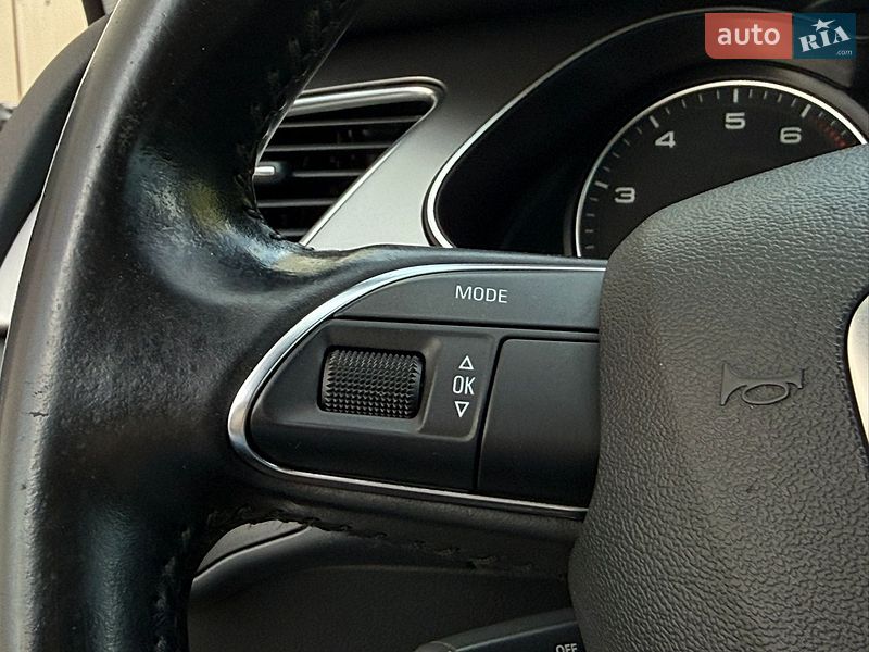 Седан Audi A4 2013 в Кривом Роге
