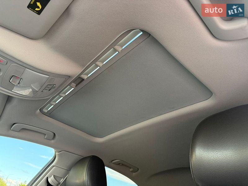 Седан Audi A4 2013 в Кривом Роге