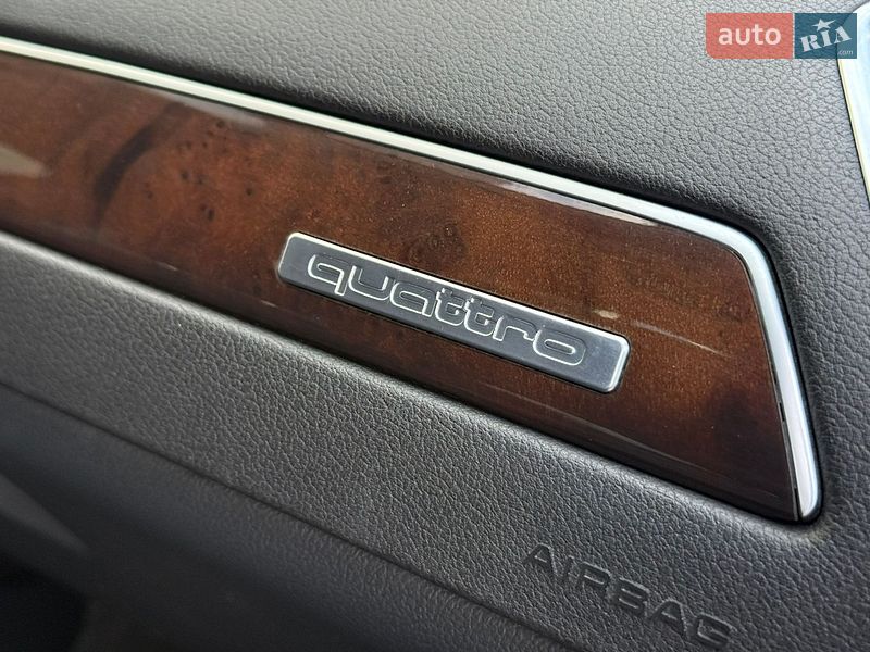 Седан Audi A4 2013 в Кривом Роге