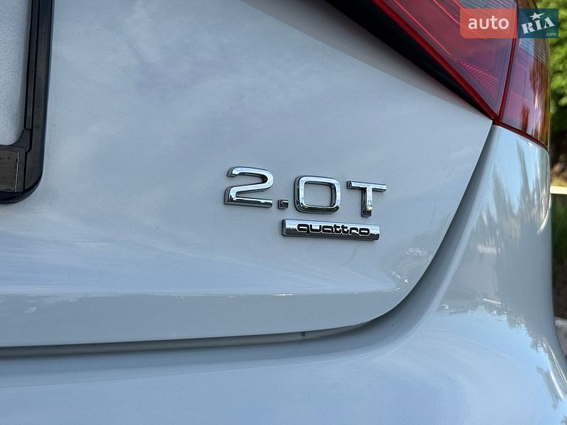 Седан Audi A4 2013 в Кривом Роге