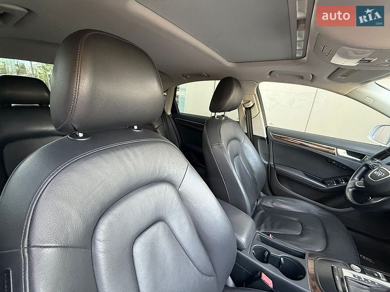 Седан Audi A4 2013 в Кривом Роге