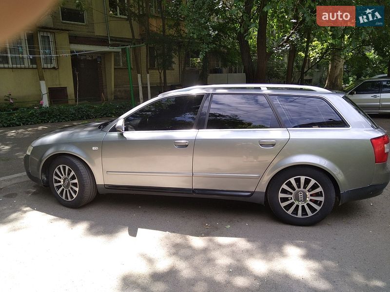 Універсал Audi A4 2003 в Одесі