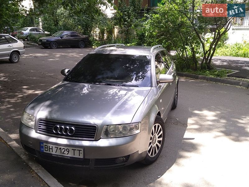 Універсал Audi A4 2003 в Одесі