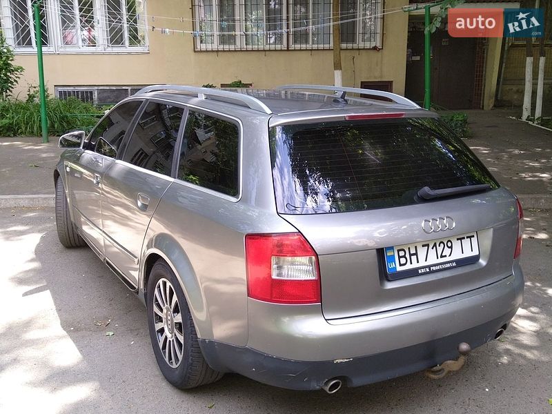 Універсал Audi A4 2003 в Одесі