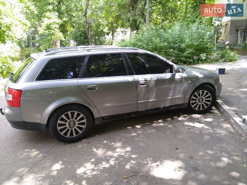 Універсал Audi A4 2003 в Одесі