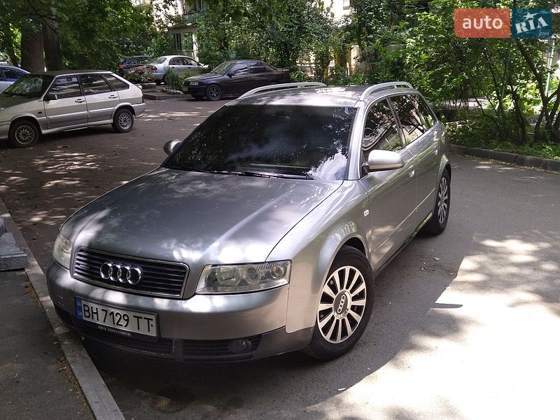 Універсал Audi A4 2003 в Одесі