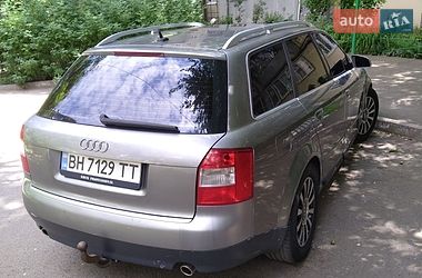Універсал Audi A4 2003 в Одесі