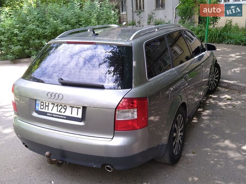 Універсал Audi A4 2003 в Одесі