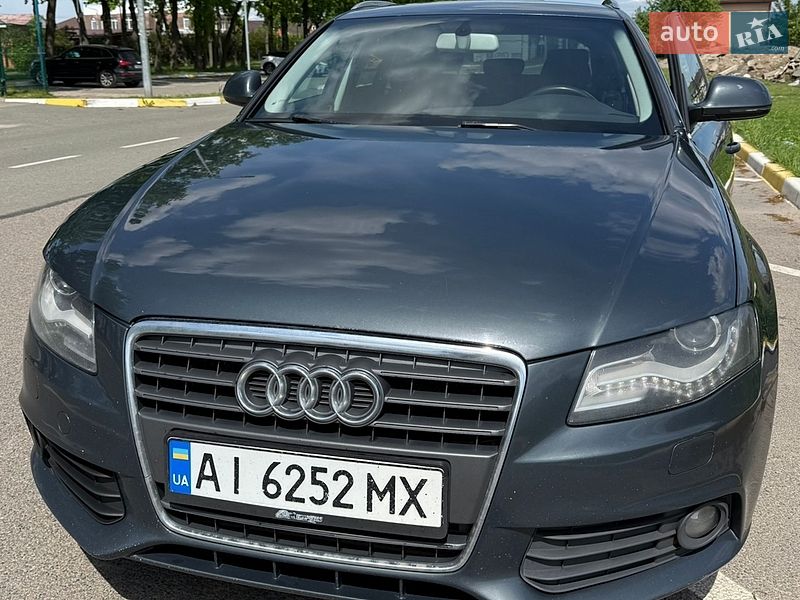 Audi A4 2009 Audi A4 2009