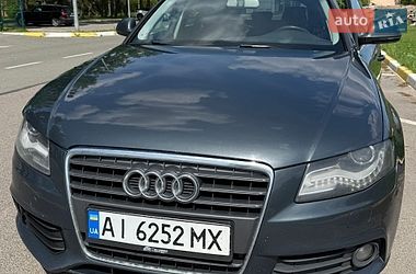 Audi A4 2009