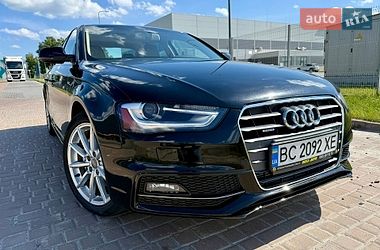 audi a4 2015 в Львов от профессионального продавца Андрій
