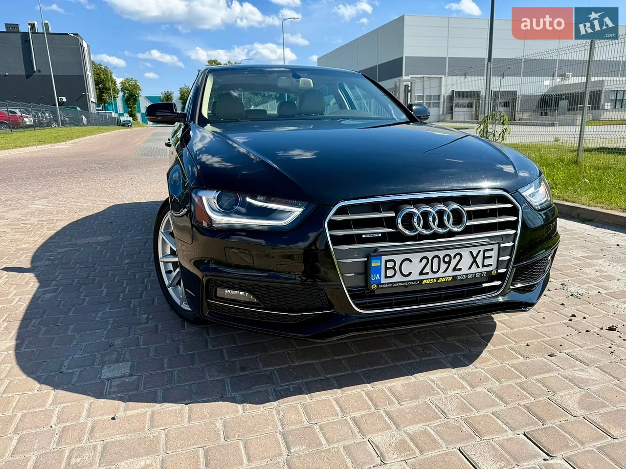 2015 Audi A4 - мініатюра 2