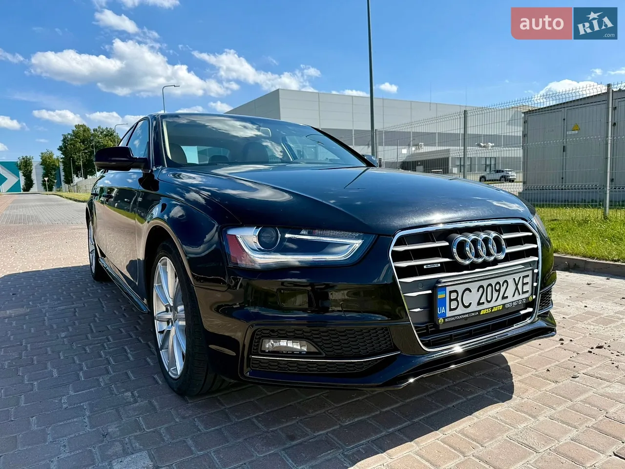 2015 Audi A4 - мініатюра 3
